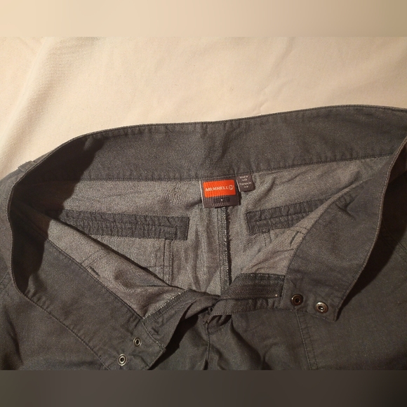 Gray Merrell pants - Picture 3 of 3